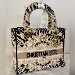 CD Lady Delight 2way Bag